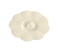 Plato De Condimento Floral - Tazón De Inmersión Estilo Flor, Bandeja Reutilizable Para Verduras, Contenedor De De Aperitivos | Para El Hogar, Cafetería, Fiesta, Reunión Familiar, Salsa, Aperitivo