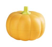 Plato de de calabaza de gran capacidad organizador de Halloween | Bandeja de servir de Acción de Gracias para el hogar, mesa, fiesta, Acción de Gracias, reunión familiar