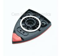 Plato De Delta Para Lijadora BOSCH Cod. PSM 160 A Recambio