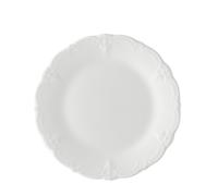 Plato De Desayuno Hutschenreuther Baronesse Blanco 20 Cm