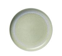 like. by Villeroy & Boch Perlemor Alga plato de desayuno, 24 cm Ø, verde