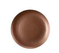 Plato De Desayuno Redondo Seltmann Weiden Liberty Bronce 22,5 Cm