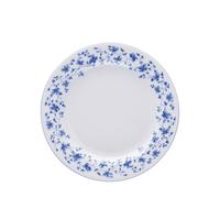 Plato De Desayuno Rosenthal Form 1382 Blaublüten 19 Cm