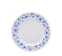 Plato De Desayuno Rosenthal Form 1382 Blaublüten 19 Cm