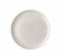 Plato De Desayuno Rosenthal Jade Lift Blanco 21 Cm