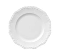 Plato De Desayuno Rosenthal Maria Blanco 21 Cm