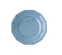 Rosenthal Maria Dream Blue - Plato de desayuno (21,8 cm de diámetro, 2,3 cm de altura, porcelana, apto para lavavajillas, microondas, romántico, toque vintage y romántico)