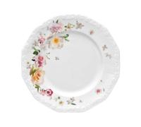 Plato De Desayuno Rosenthal Maria Pink Rose 21 Cm