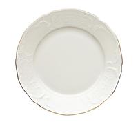 Plato De Desayuno Rosenthal Sanssouci Con Oro 21 Cm