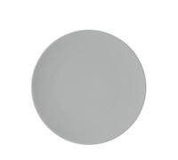 Plato De Desayuno Rosenthal Studio-Line TAC Sensual Gris Suave De 22 Cm