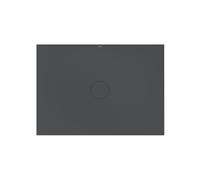 Plato de ducha BetteAir 1400x1000mm, 7357-400, Color: Cuervo