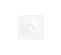 Plato de ducha BetteAir 900x900mm, 7350-004, Color: Edelweiss mate