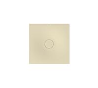 Plato de ducha BetteAir con BetteGlasur Plus, 900x900mm, 7350-441PLUS, Color: Crema mate