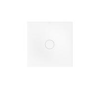 Plato de ducha BetteAir con soporte mínimo, 1000x1000mm, 7352-000T2, Color: Blanco