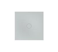 Plato de ducha BetteAir con soporte mínimo, 1200x1200mm, 7361-002T2, Color: Manhattan
