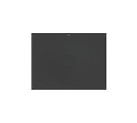 Plato de ducha BetteAir con soporte mínimo para bañera, 1200x900mm, 7354-402T2, Color: Pizarra mate