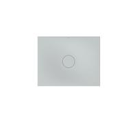 Plato de ducha BetteAir con soporte mínimo y BetteGlasur Plus, 1000x800mm, 7358-002PLUS,T2, Color: Manhattan