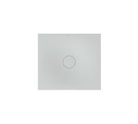 Plato de ducha BetteAir con soporte mínimo y BetteGlasur Plus, 1000x900mm, 7351-002PLUS,T2, Color: Manhattan