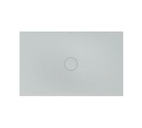Plato de ducha BetteAir con soporte mínimo y BetteGlasur Plus, 1600x1000mm, 7365-002PLUS,T2, Color: Manhattan