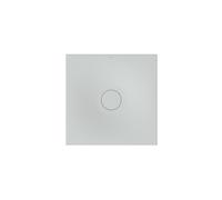Plato de ducha BetteAir con soporte mínimo y BetteGlasur Plus, 900x900mm, 7350-002PLUS,T2, Color: Manhattan