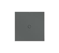 Plato de ducha BetteFloor, 120x120cm, 8721-403, Color: humear