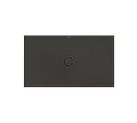 Plato de ducha BetteFloor, 130x75cm, 5797-401, Color: antracita