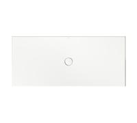 Plato de ducha BetteFloor con Anti-Slip Pro, 180x80cm, 5981-440AE, Color: Nieve (blanco mate)