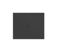 Plato de ducha BetteFloor con BetteGlasur Plus, 1200x1000mm, 8661-402PLUS, Color: pizarra