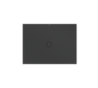 Plato de ducha BetteFloor con BetteGlasur Plus, 1200x900mm, 1261-402PLUS, Color: pizarra
