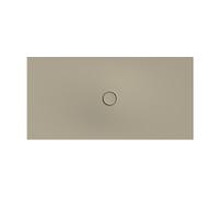Plato de ducha BetteFloor con soporte de plato mínimo, 1500x750mm, 5939-415T1, Color: cachemir