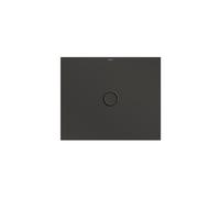 Plato de ducha BetteFloor con soporte de plato mínimo y BetteAntiSlip Pro, 900x750mm, 5841-401AE,T1, Color: antracita