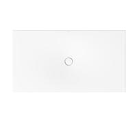 Plato de ducha BetteFloor con soporte de plato mínimo y BetteAntiSlip Sense, 1800x1000mm, blanco, 5818-000AS,T1