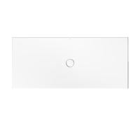 Plato de ducha Bette Floor con soporte de plato mÃnimo y glaseadoPlus 5981, 180x80cm, Color: Blanco - 5981-000PLUS,T1