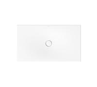 Plato de ducha BetteFloor con soporte mínimo de bañera, 130x75cm, 5797-000T1,...