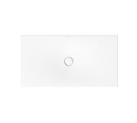 Plato de ducha BetteFloor con soporte mínimo de bañera y antideslizante Sense 5802, 140x75cm, blanco, 5802-000AS,T1