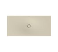 Plato de ducha BetteFloor con soporte mínimo de bañera y BetteGlasur Plus, 15...
