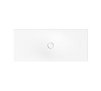 Plato de ducha BetteFloor con soporte mínimo de bañera y esmalte Plus, 160x70...