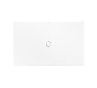 Plato de ducha BetteFloor con soporte mínimo de plato, 1600x1000mm, 5969-000T1, Color: Blanco
