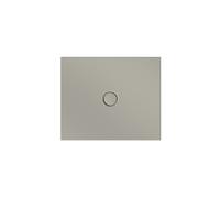 Plato de ducha BetteFloor con soporte mínimo de plato, 900x750mm, 5841-416T1, Color: lápida