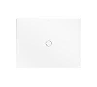 Plato de ducha BetteFloor con soporte mínimo y antideslizante Pro, 130x100cm, 5794-000AE,T1, Color: Blanco