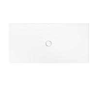 Plato de ducha Bette Floor con soporte mÃnimo y antideslizante Pro 5988, 180x90cm, Color: Blanco - 5988-000AE,T1