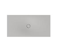 Plato de ducha BetteFloor con soporte mínimo y BetteAntiSlip Pro, 1500x750mm, 5939-413AE,T1, Color: polvo