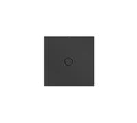 Plato de ducha BetteFloor con soporte mínimo y BetteAntiSlip Pro, 800x800mm, 5831-402AE,T1, Color: pizarra