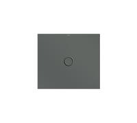 Plato de ducha BetteFloor con soporte mínimo y BetteAntiSlip Pro, 900x800mm, 8751-403AE,T1, Color: humear