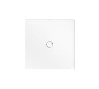Plato de ducha BetteFloor con soporte mínimo y BetteAntiSlip Pro, 900x900mm, 5931-000AE,T1, Color: Blanco