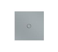 Plato de ducha BetteFloor con soporte mínimo y BetteAntiSlip Pro, 900x900mm, 5931-412AE,T1, Color: cuarzoso