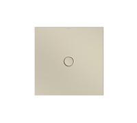 Plato de ducha BetteFloor con soporte mínimo y BetteAntiSlip Pro, 900x900mm, 5931-422AE,T1, Color: beige