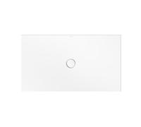 Plato de ducha BetteFloor con soporte mínimo y BetteAntiSlip Sense, 1400x800mm, blanco, 5801-000AS,T1