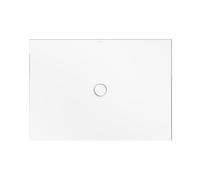 Plato de ducha BetteFloor con soporte mínimo y esmaltePlus, 140x100cm, 5851-000PLUS,T1, Color: Blanco