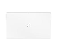 Plato de ducha BetteFloor con soporte mínimo y esmaltePlus, 170x100cm, 5817-000PLUS,T1, Color: Blanco